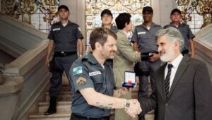 City of God: The Fight Rages On: 1×3